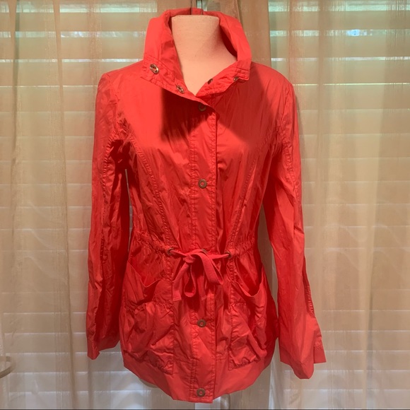 Pendleton pink windbreaker jacket - Picture 1 of 14